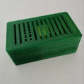 Vỏ hộp cho module nguồn 24V 4A - Thumbnail 1