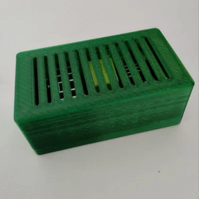 Vỏ hộp cho module nguồn 24V 4A