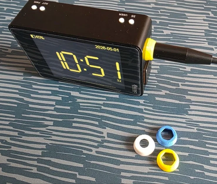 Vòng đệm ăng-ten (Antenna ring) cho Heltec LoRa32 v4 - Image 1