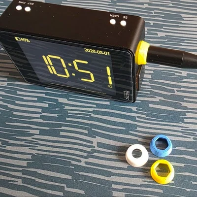Vòng đệm ăng-ten (Antenna ring) cho Heltec LoRa32 v4