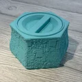 Hộp đựng HexWave - Mẫu Borg - Thumbnail 2