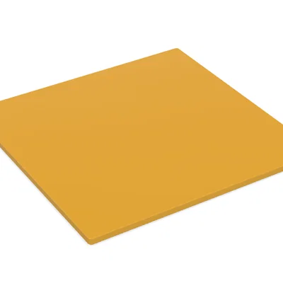Mô hình tấm vuông phẳng (Just a Square) - Phụ kiện in 3D hữu ích