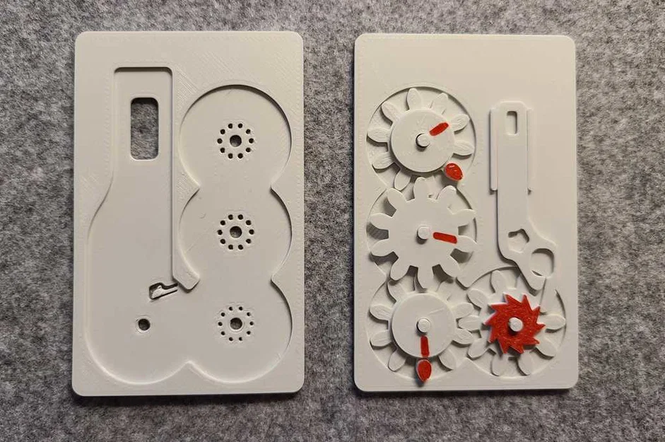 Bộ đếm tally mỏng nhất thế giới (Bản chứng minh ý tưởng) - Image 1