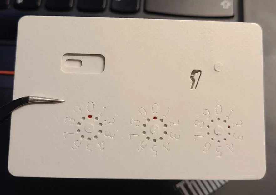 Bộ đếm tally mỏng nhất thế giới (Bản chứng minh ý tưởng) - Image 2