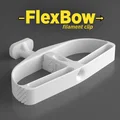 Kẹp Filament FlexBow | Kẹp spool in nguyên khối, nhanh và hiệu quả - Thumbnail 1