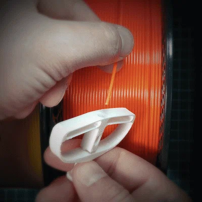 Kẹp Filament FlexBow | Kẹp spool in nguyên khối, nhanh và hiệu quả