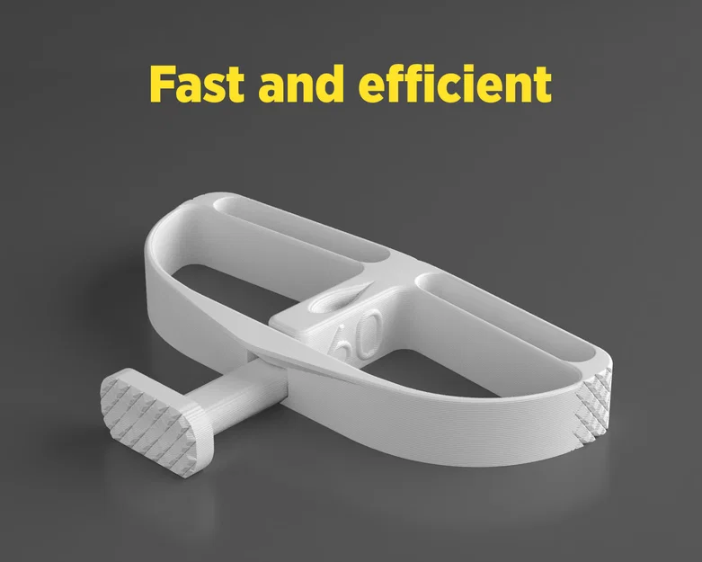 Kẹp Filament FlexBow | Kẹp spool in nguyên khối, nhanh và hiệu quả - Image 3