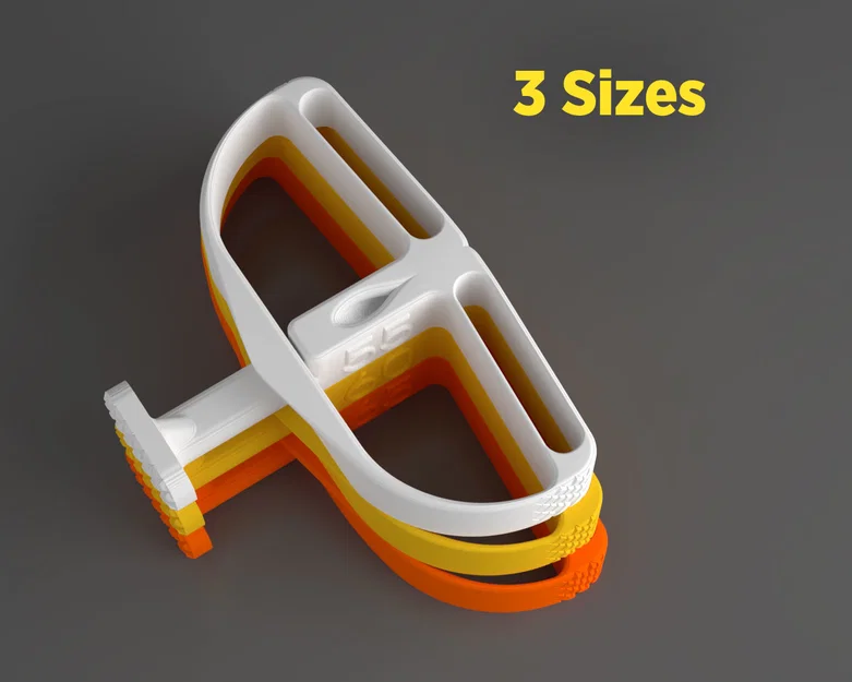Kẹp Filament FlexBow | Kẹp spool in nguyên khối, nhanh và hiệu quả - Image 4