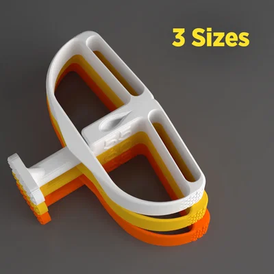 Kẹp Filament FlexBow | Kẹp spool in nguyên khối, nhanh và hiệu quả