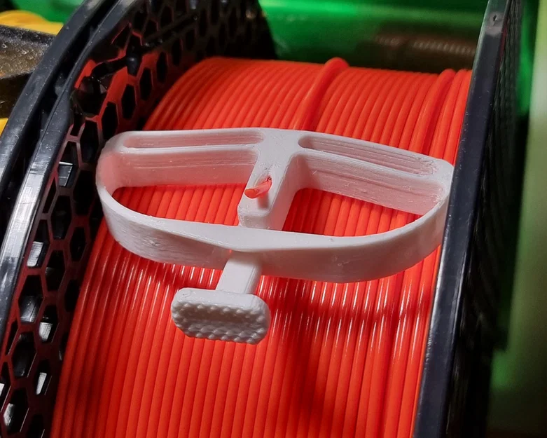 Kẹp Filament FlexBow | Kẹp spool in nguyên khối, nhanh và hiệu quả - Image 6