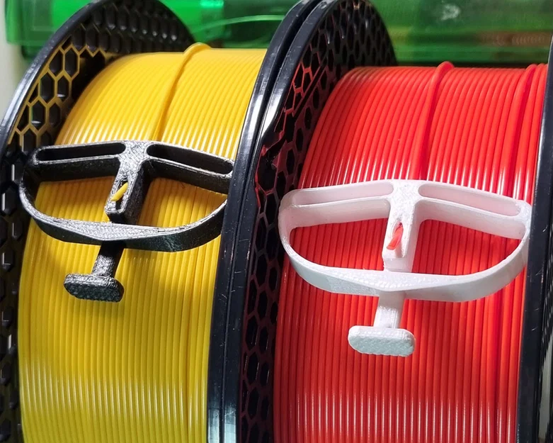 Kẹp Filament FlexBow | Kẹp spool in nguyên khối, nhanh và hiệu quả - Image 7