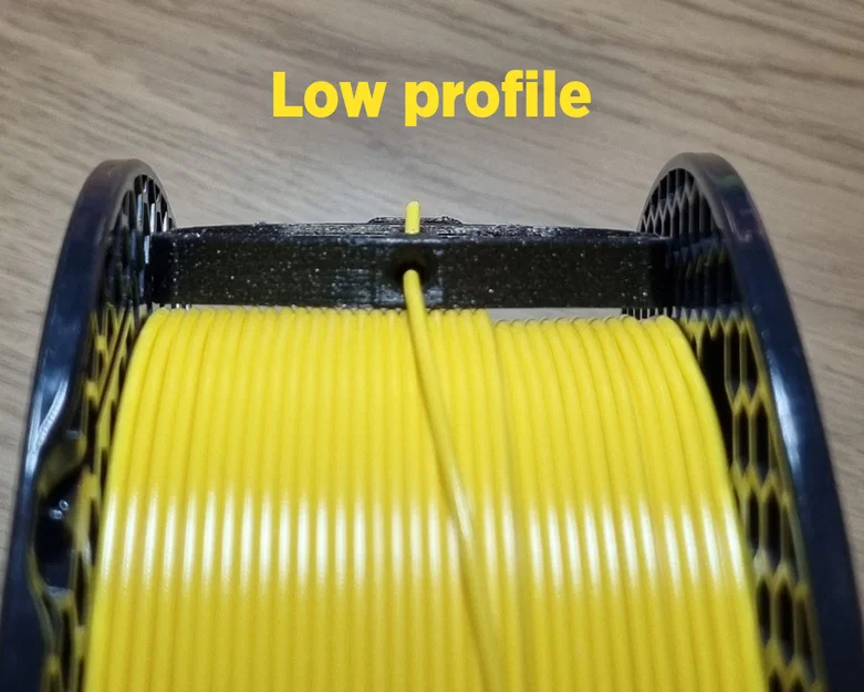 Kẹp Filament FlexBow | Kẹp spool in nguyên khối, nhanh và hiệu quả - Image 8