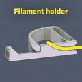 Kẹp Filament FlexBow | Kẹp spool in nguyên khối, nhanh và hiệu quả - Thumbnail 10