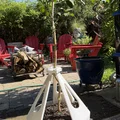 Giá đỡ cây trong chậu - Thumbnail 1