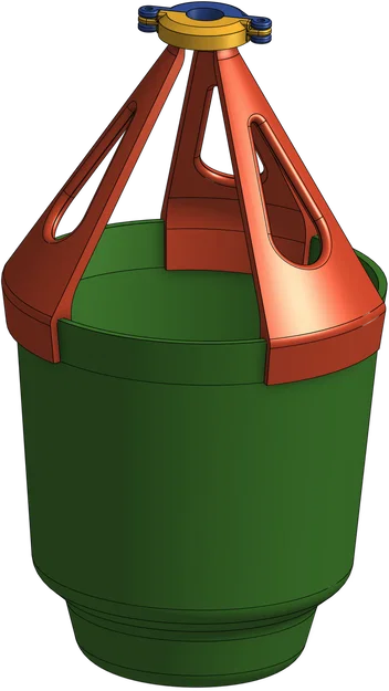 Giá đỡ cây trong chậu - Image 3