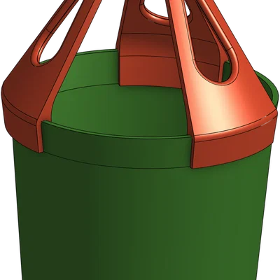 Giá đỡ cây trong chậu