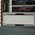 Giá đỡ Breadboard Gridfinity – 4 tấm 830 lỗ (5x2x6) - Thumbnail 1