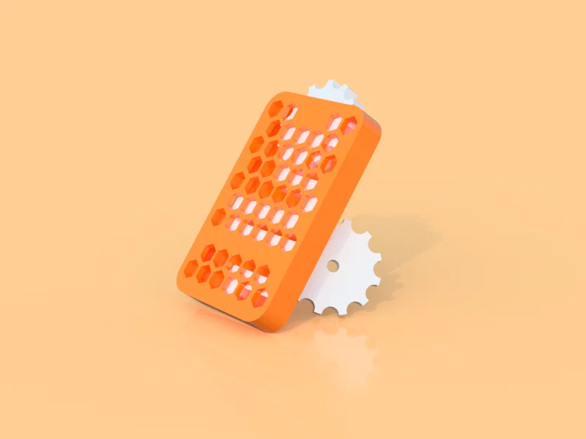 Đồ chơi giải trí Fidget Toy - Clicking Wheel in 3D cực thú vị - Image 1