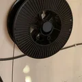 Giá Treo Cuộn Nhựa 3KG Gắn Tường (Thiết Kế Gia Cố Siêu Bền) - Thumbnail 3