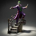 Mô hình Joker - Joker trên cầu thang - Thumbnail 1