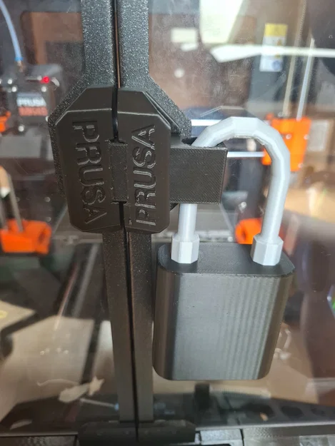 Khóa cửa cho Prusa Enclosure - Image 1