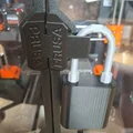 Khóa cửa cho Prusa Enclosure - Thumbnail 1