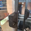 Khóa cửa cho Prusa Enclosure - Thumbnail 2