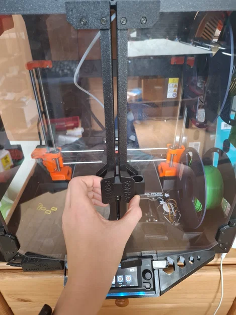 Khóa cửa cho Prusa Enclosure - Image 6