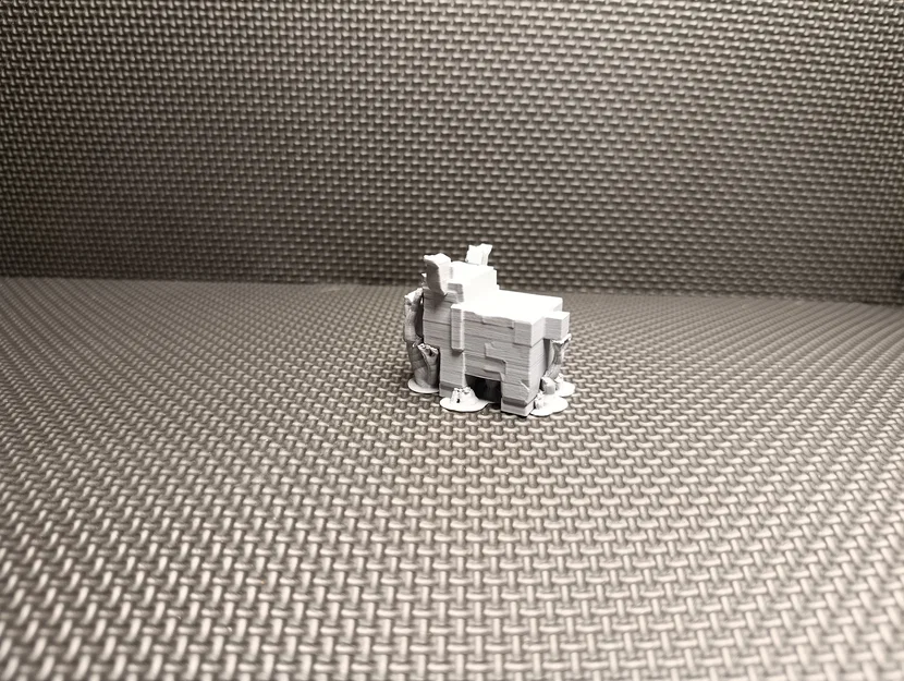 Pixel Piggy – Phong cách Voxel - Image 6