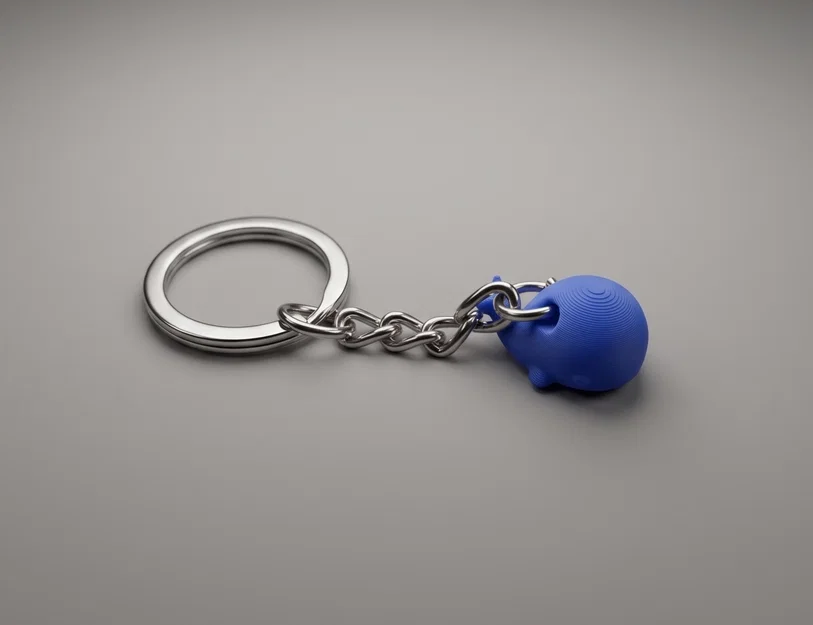 Mini Whale Buddy - Chú cá voi nhỏ nhắn đáng yêu - Image 3