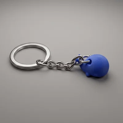 Mini Whale Buddy - Chú cá voi nhỏ nhắn đáng yêu