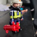 Mặt nạ phòng độc in 3D cực ngầu cho lính cứu hỏa Playmobil - Thumbnail 1