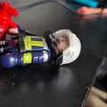 Mặt nạ phòng độc in 3D cực ngầu cho lính cứu hỏa Playmobil - Thumbnail 2