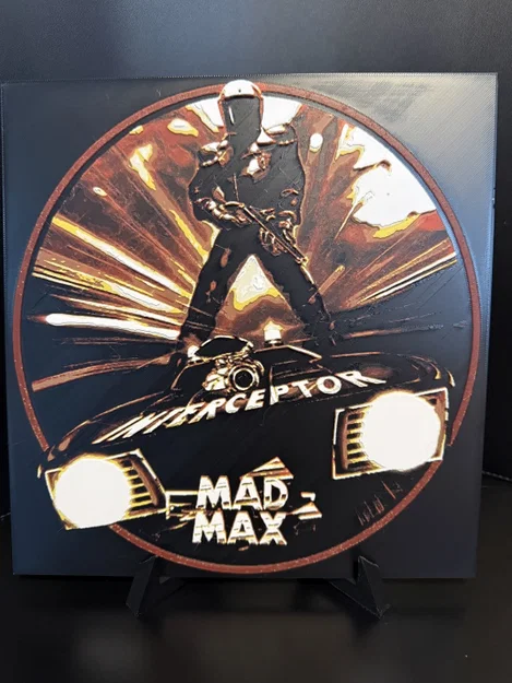 Hueforge Mad Max - Image 1
