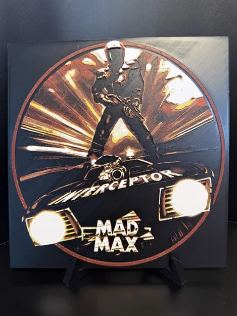 Hueforge Mad Max - Image 2