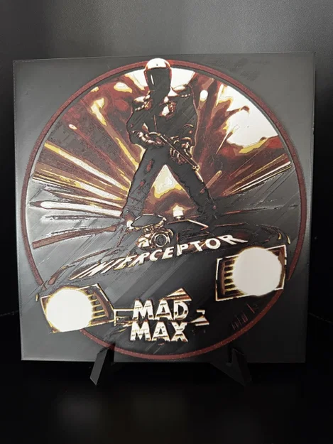 Hueforge Mad Max - Image 3