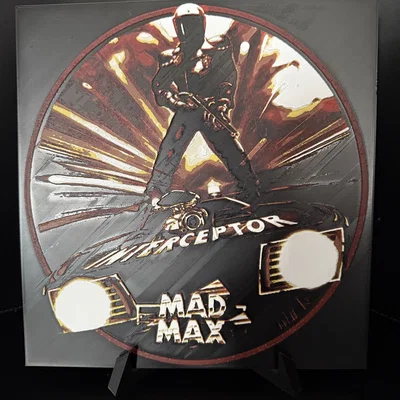 Hueforge Mad Max