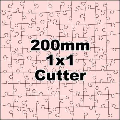 Bộ thiết kế Puzzle kèm các mẫu Puzzle Bóng bay