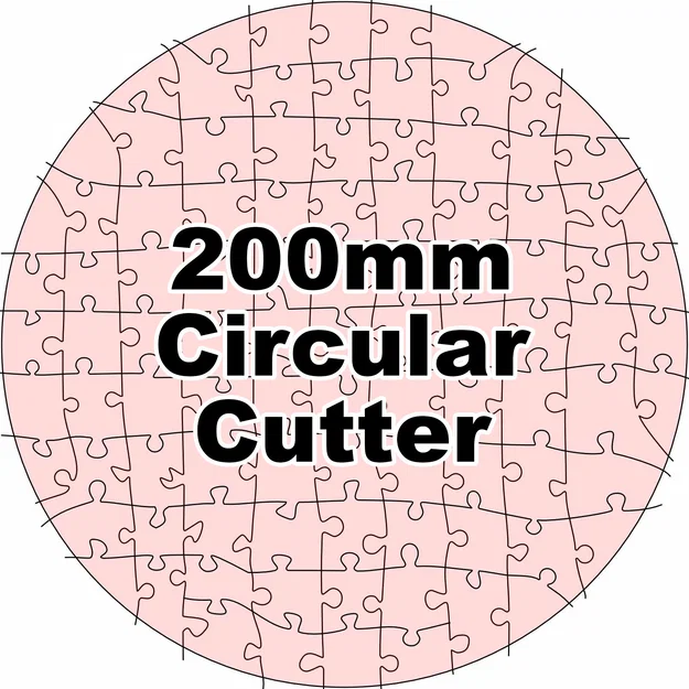Bộ thiết kế Puzzle kèm các mẫu Puzzle Bóng bay - Image 5