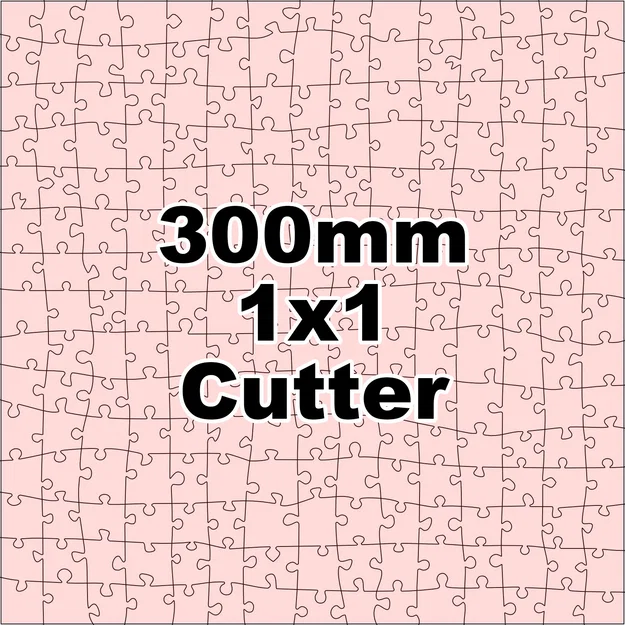 Bộ thiết kế Puzzle kèm các mẫu Puzzle Bóng bay - Image 7