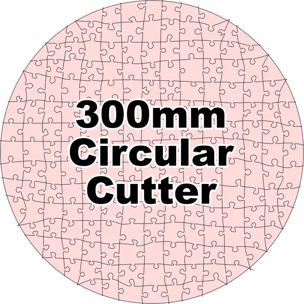 Bộ thiết kế Puzzle kèm các mẫu Puzzle Bóng bay - Image 8