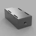Case Dashcam Parametric cho Raspberry Pi Zero (2W) kèm Pi V3 Cam và Quạt 30x30x8 mm - Thumbnail 1