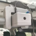 Case Dashcam Parametric cho Raspberry Pi Zero (2W) kèm Pi V3 Cam và Quạt 30x30x8 mm - Thumbnail 6