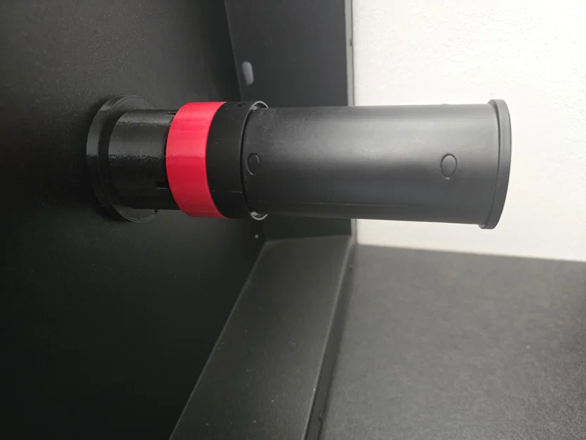 Bộ chuyển đổi giá đỡ nhựa Creality cho máy in CORE ONE L - Image 2