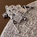 Bộ ghép hình Apollo 11 Jigsaw Puzzles - Thumbnail 2