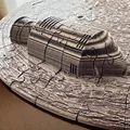 Bộ ghép hình Apollo 11 Jigsaw Puzzles - Thumbnail 3