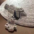 Bộ ghép hình Apollo 11 Jigsaw Puzzles - Thumbnail 4