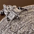 Bộ ghép hình Apollo 11 Jigsaw Puzzles - Thumbnail 7