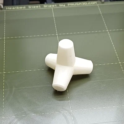 Mô hình khối chắn sóng Dolosse 3D độc đáo