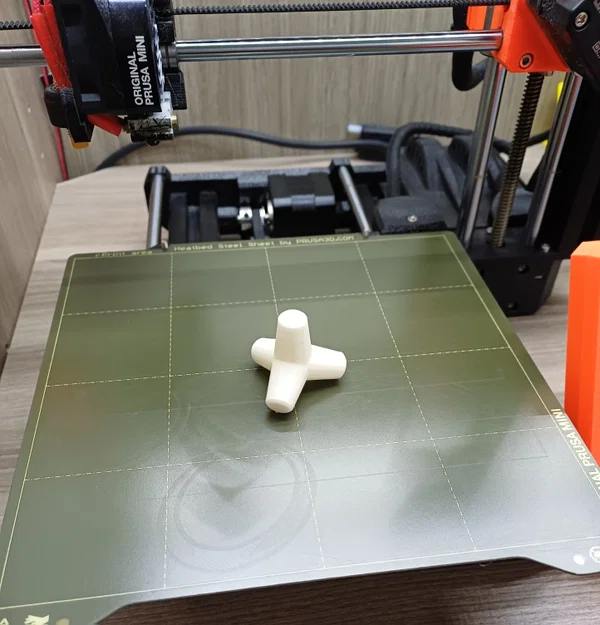 Mô hình khối chắn sóng Dolosse 3D độc đáo - Image 3